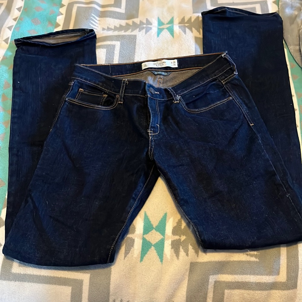 Abercrombie & Fitch jeans